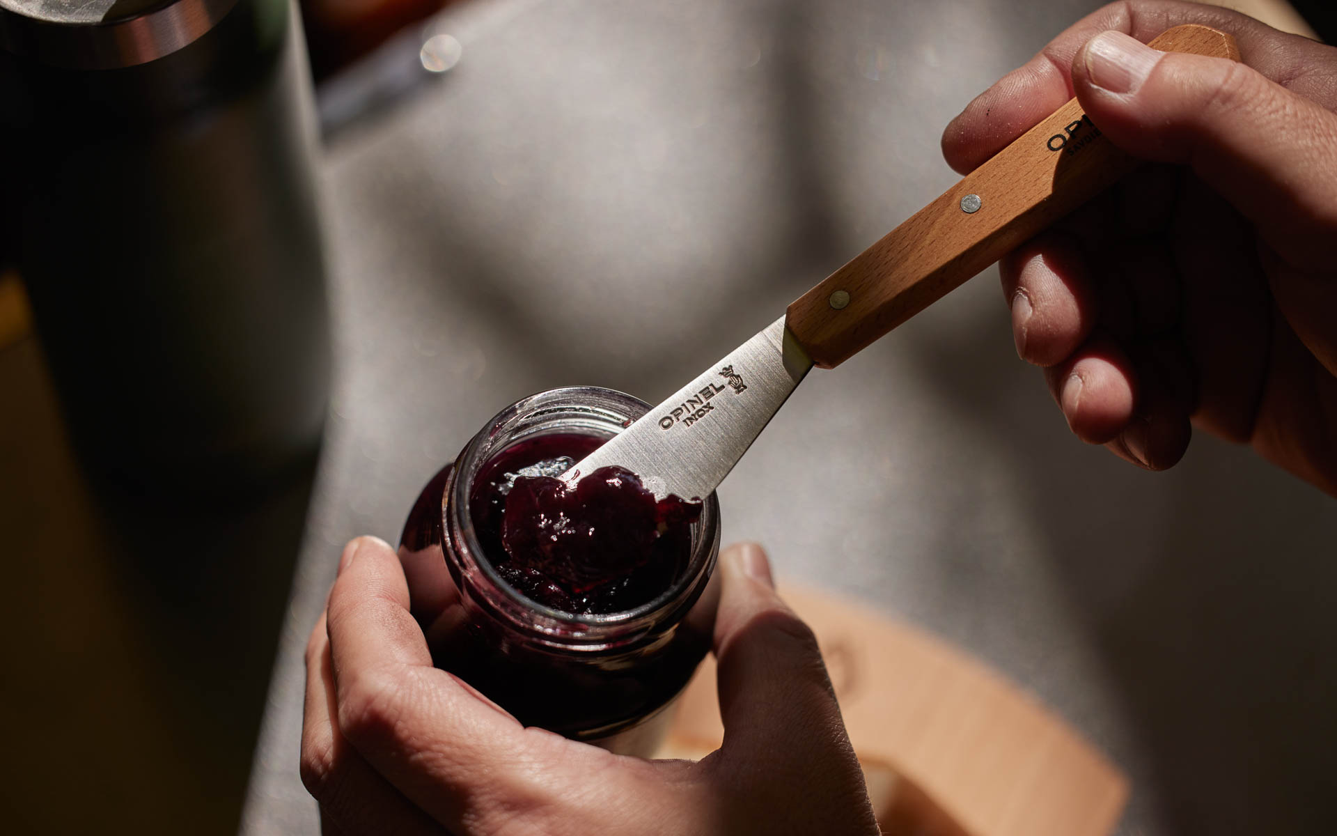 オピネル/スプレッダー