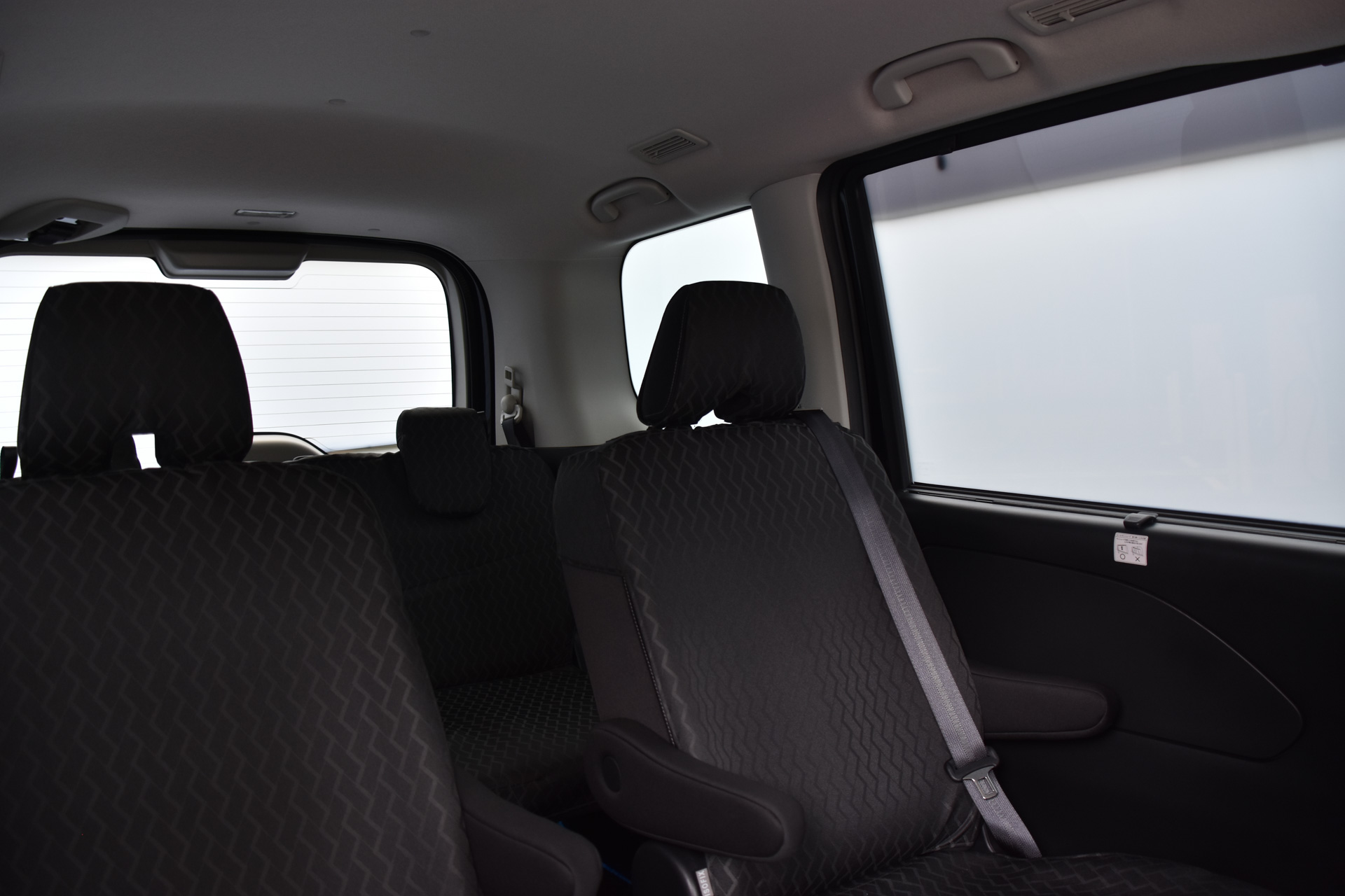 遮蔽モード（電源オフ時）