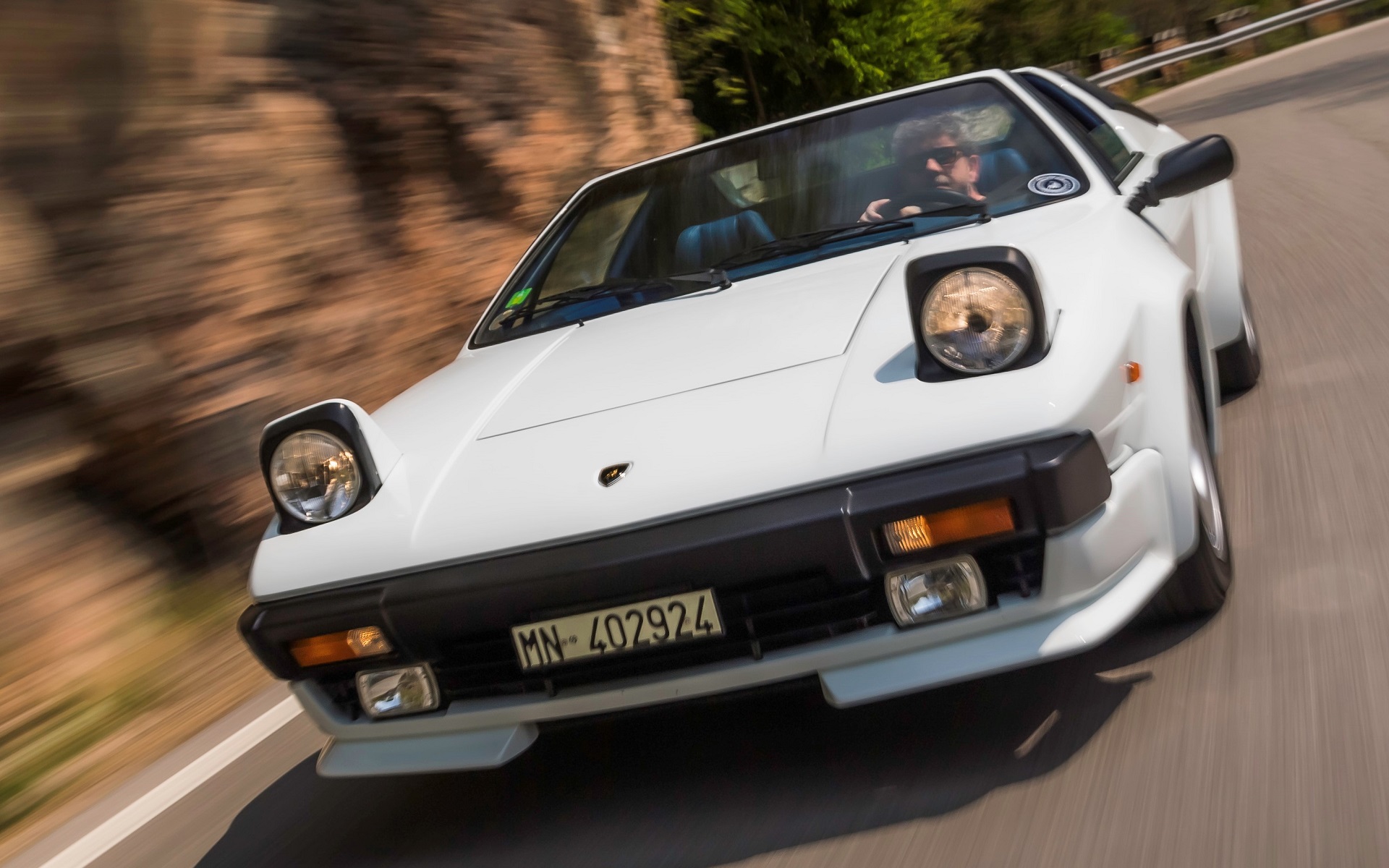 誕生から40年を迎えるランボルギーニ「ジャルパ」