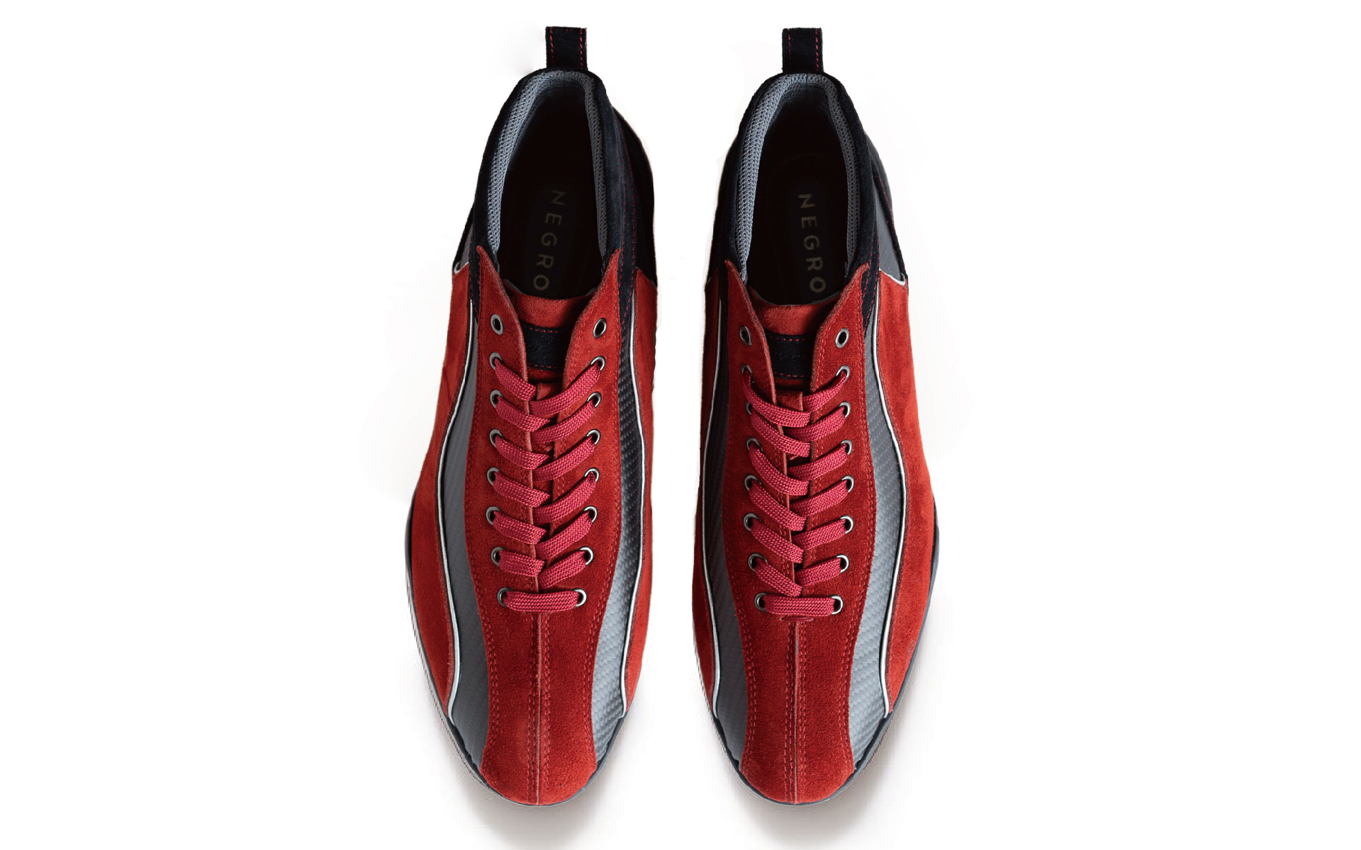 他のネグローニ製品と同様に、ファクトリーにてソール交換やレストアサービスも受け付ける