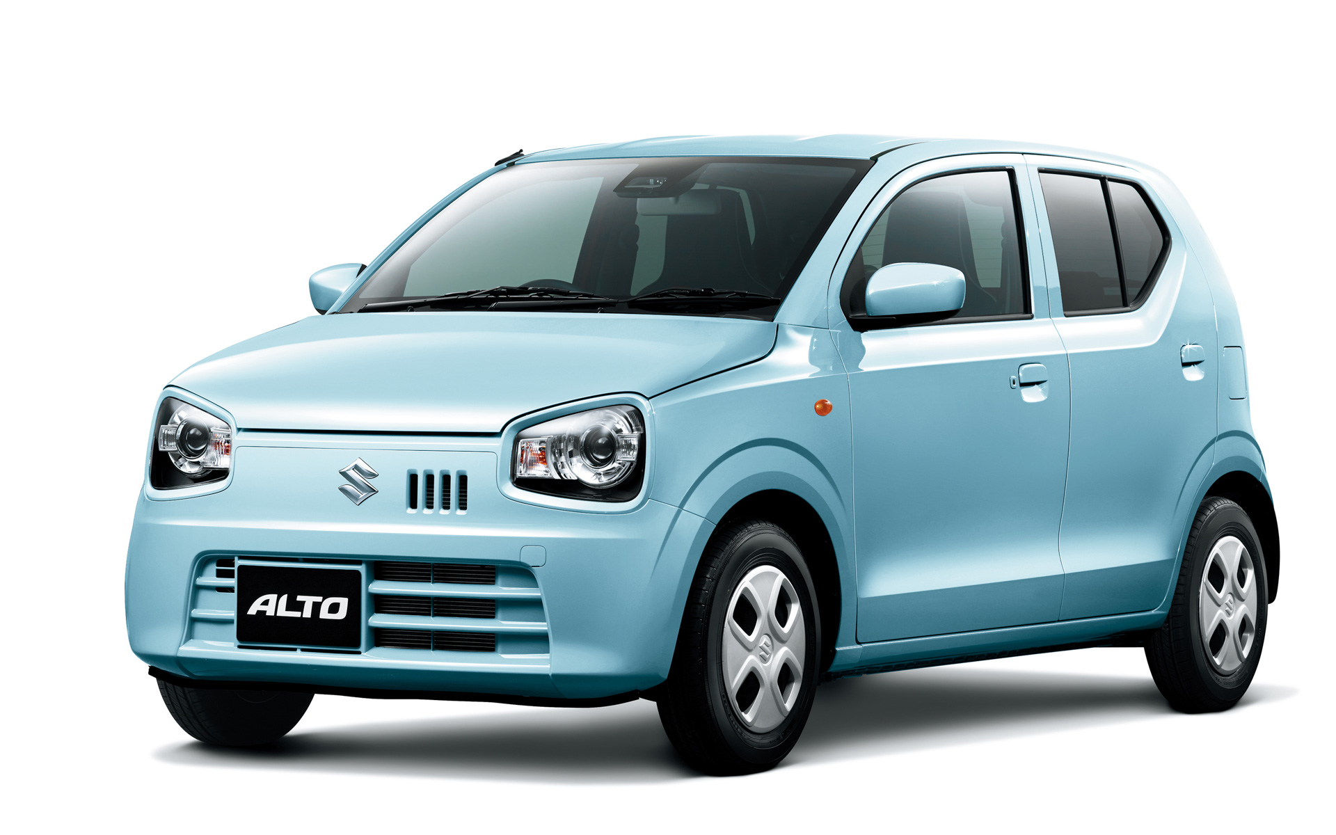 現行モデルのアルト