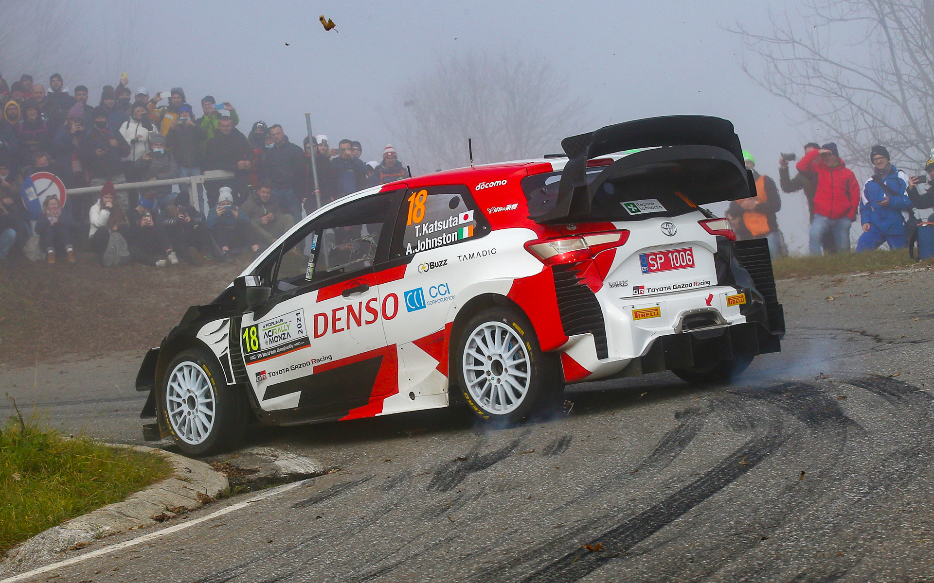 序盤の山岳地帯では区間によっては2番手のタイムも記録する好調な展開