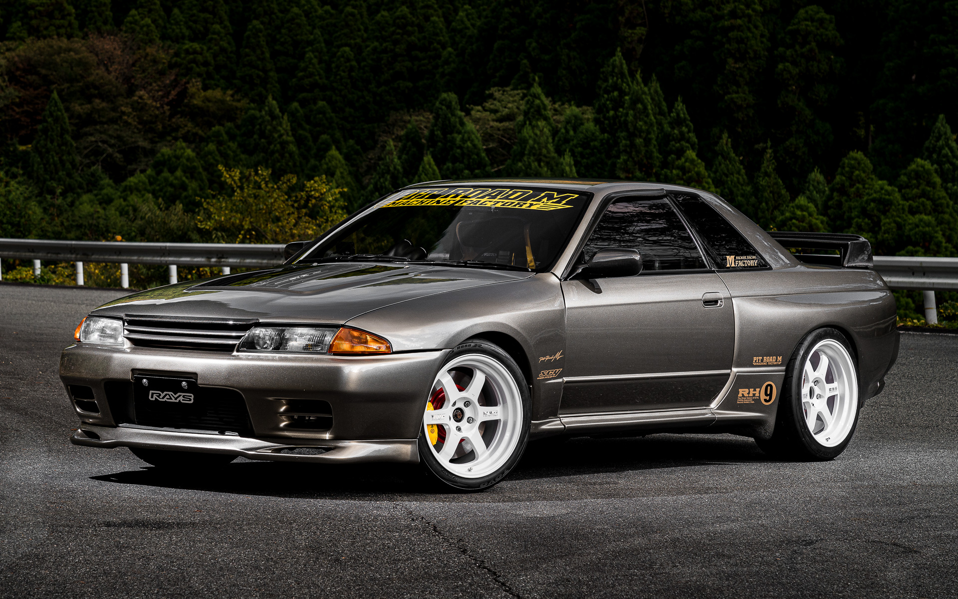 TE37Vの誕生10周年記念モデルに17～18インチが追加設定された