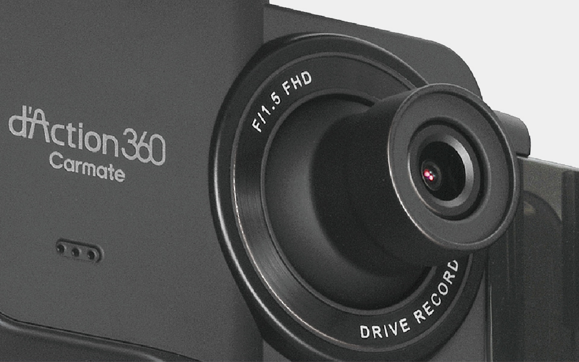 フロントカメラ