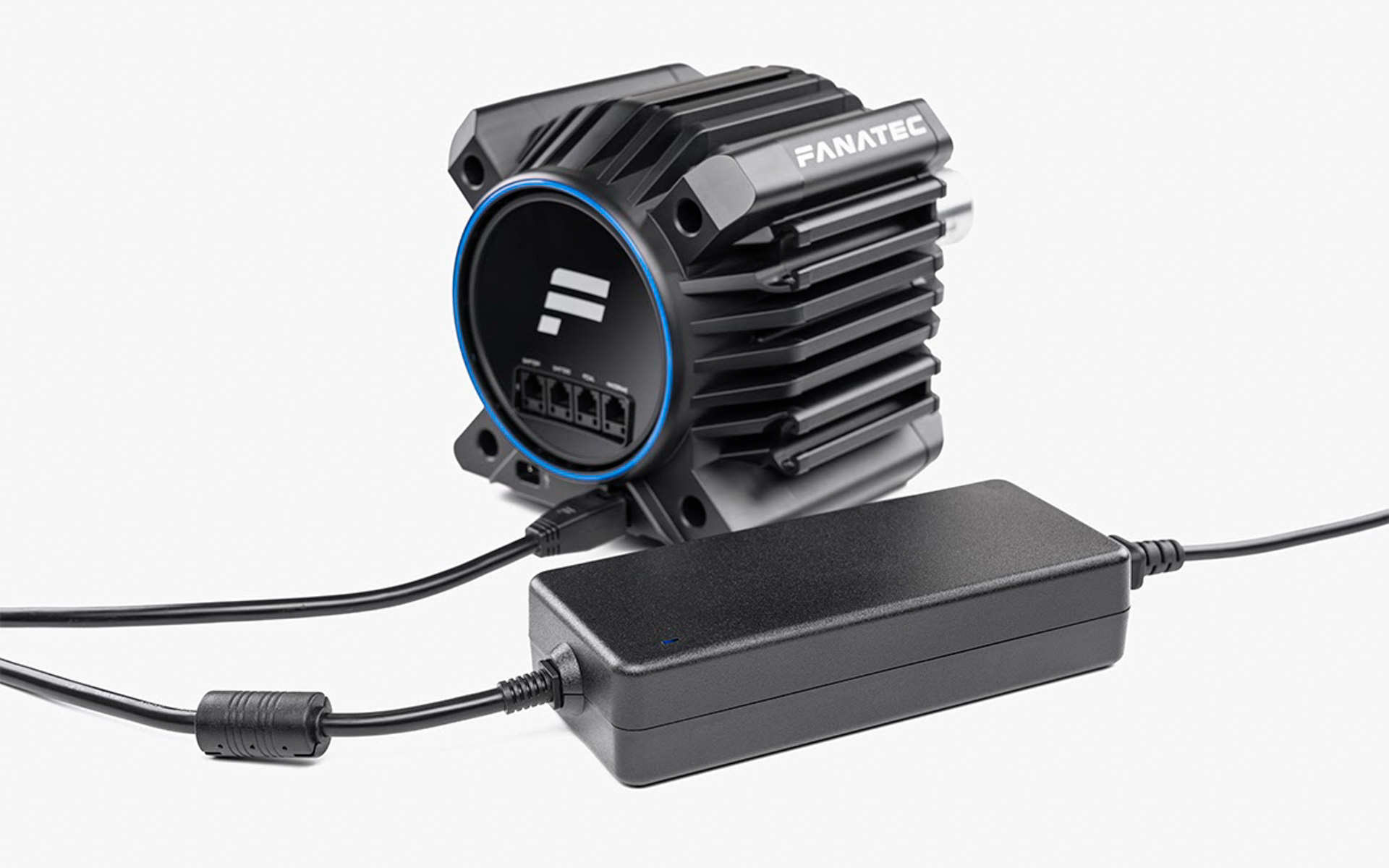 別売り電源を使用すると8Nmのピークトルクを発生