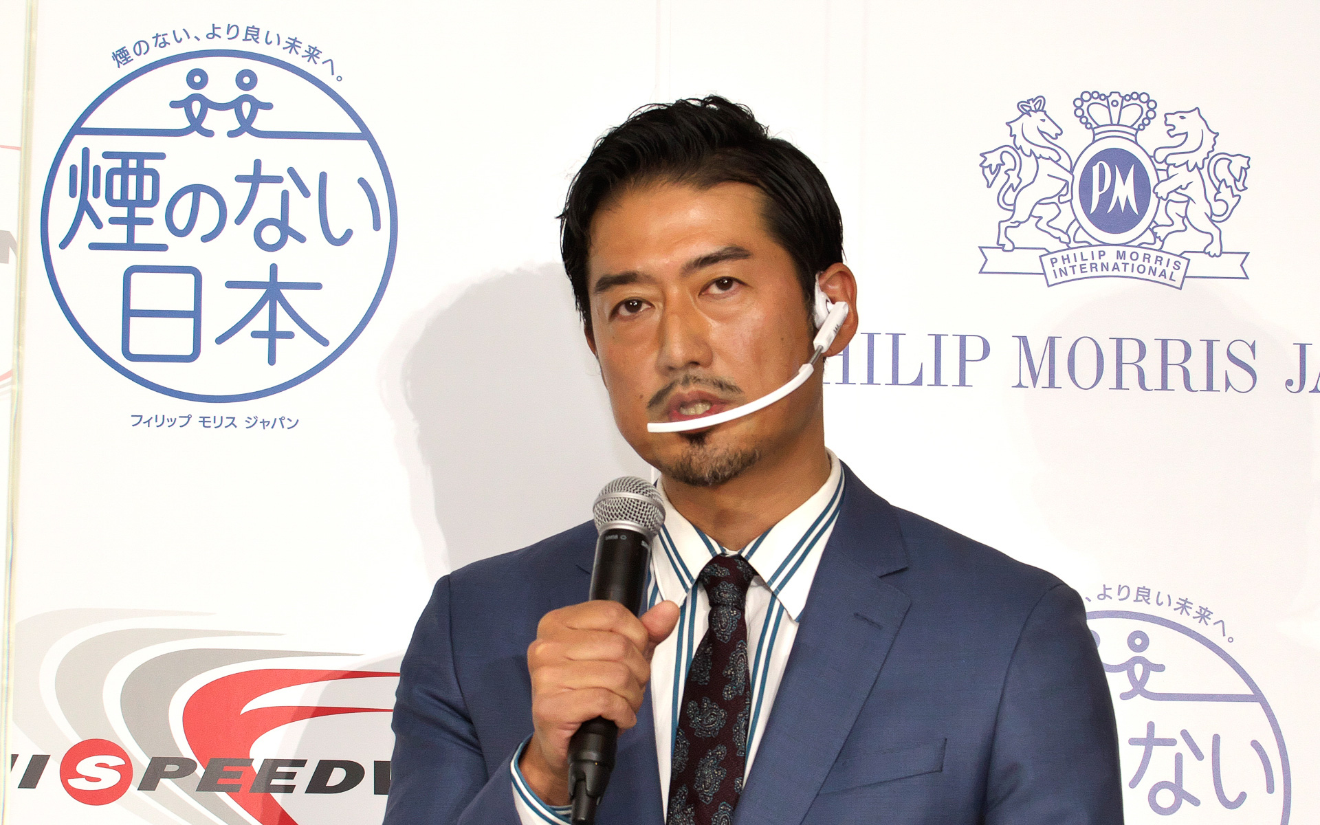 フィリップ モリス ジャパン合同会社 チャネルアクティベーションマネージャー鶴岡斉氏