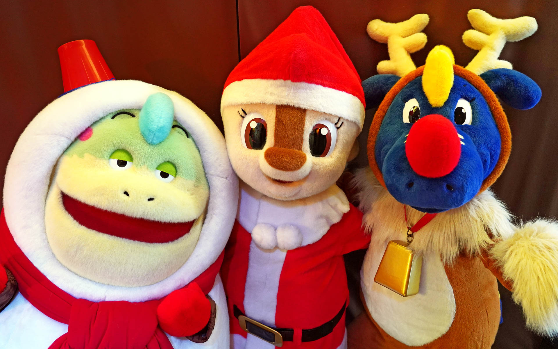 冬イベント「コチラの『できた！』ウィンタープレゼント」を開催