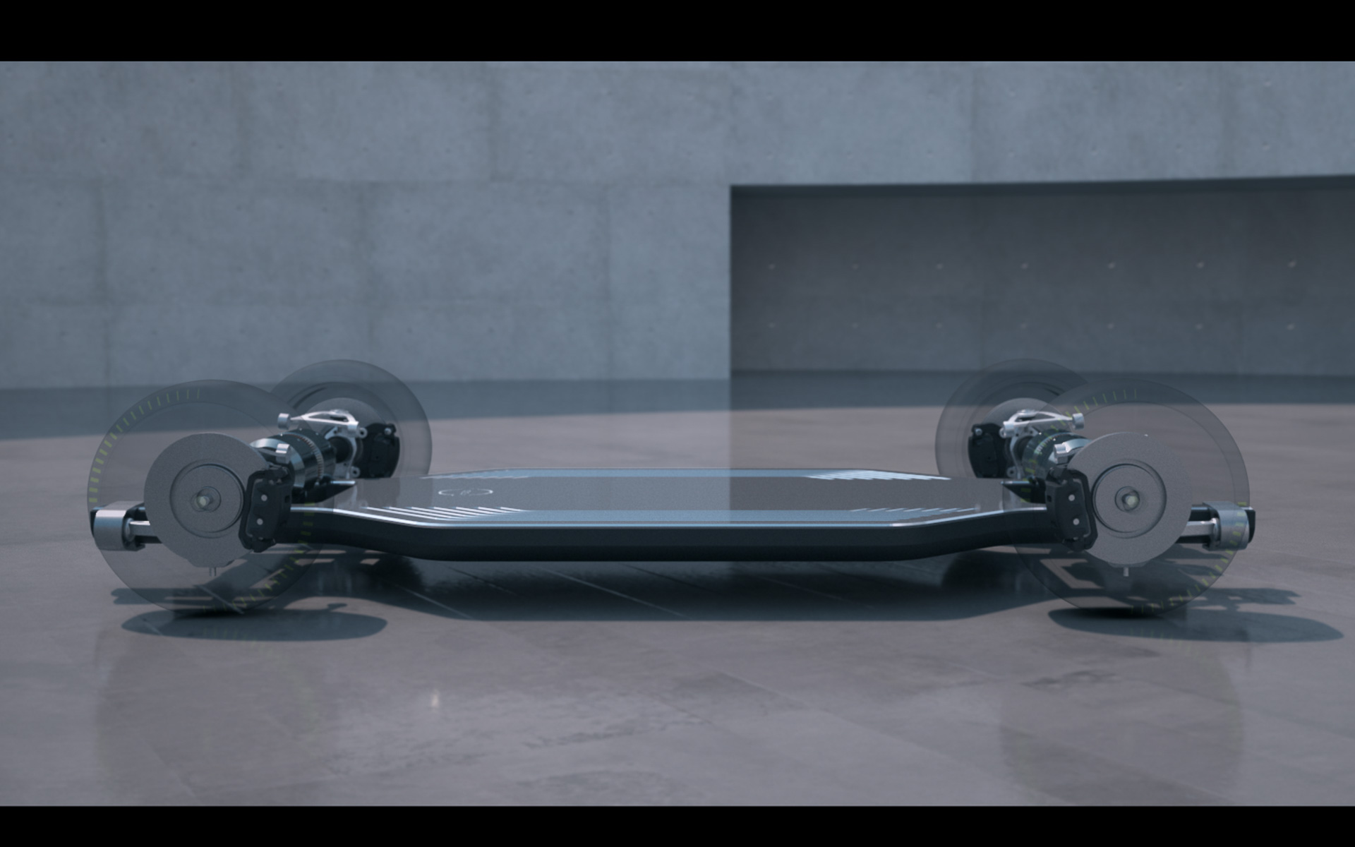 日産EVテクノロジービジョンによる究極のハードウェアを構築