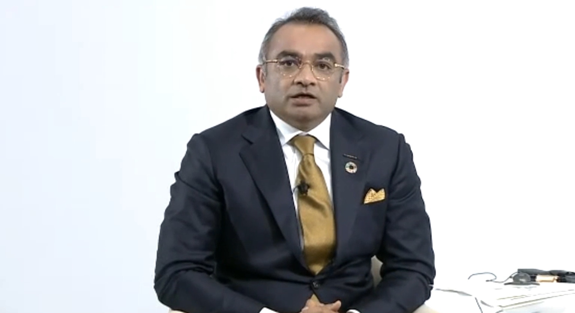 日産自動車株式会社 COO アシュワニ・グプタ氏