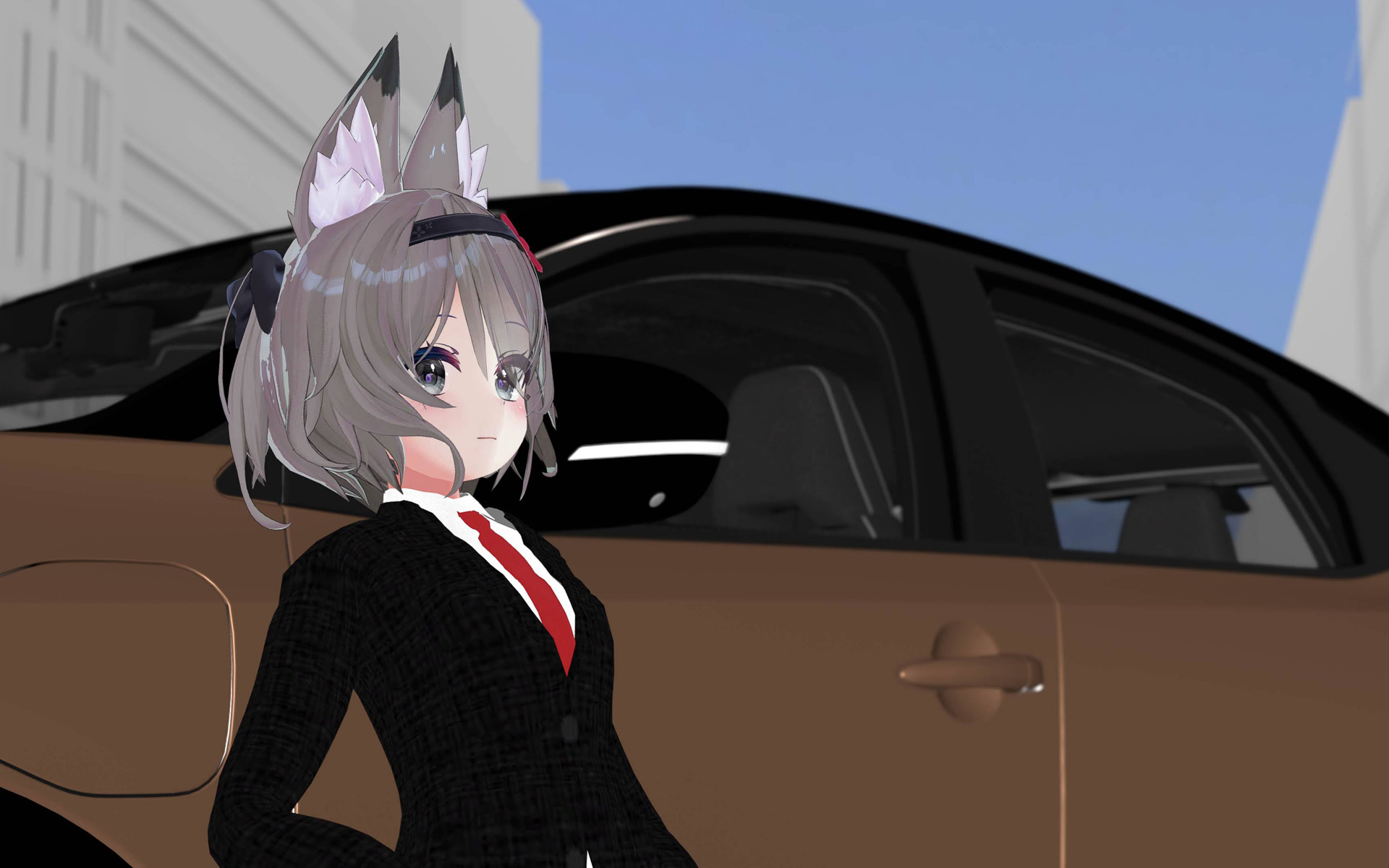 「日産アリアとめぐる環境ツアー」イメージ