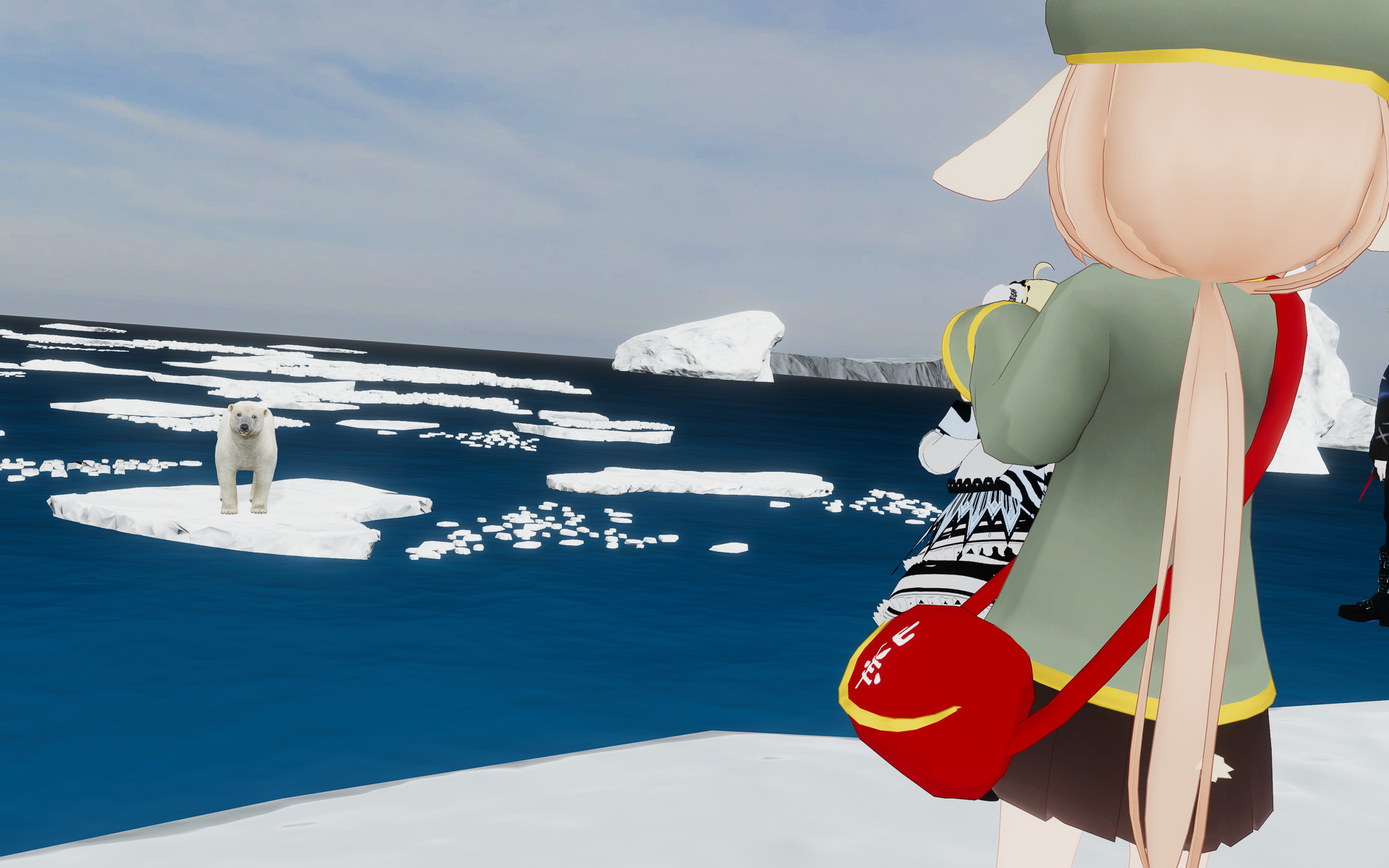 「日産アリアとめぐる環境ツアー」イメージ