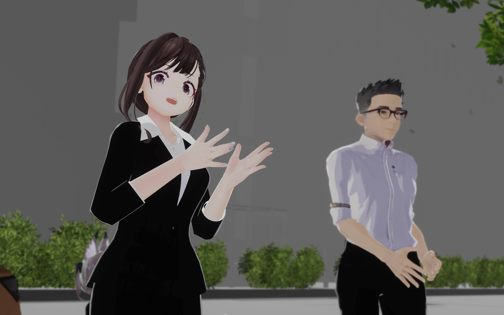 「日産アリアとめぐる環境ツアー」イメージ