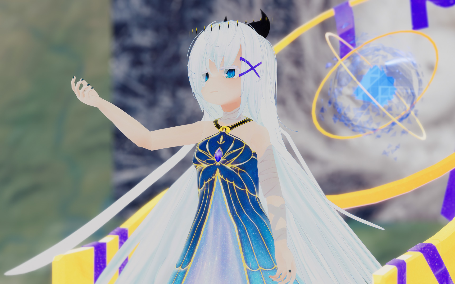 「日産アリアとめぐる環境ツアー」イメージ