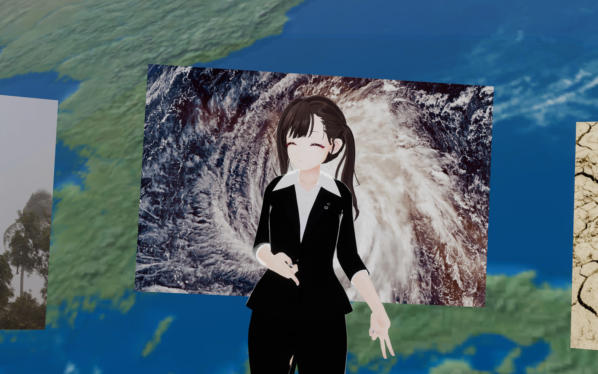 「日産アリアとめぐる環境ツアー」イメージ