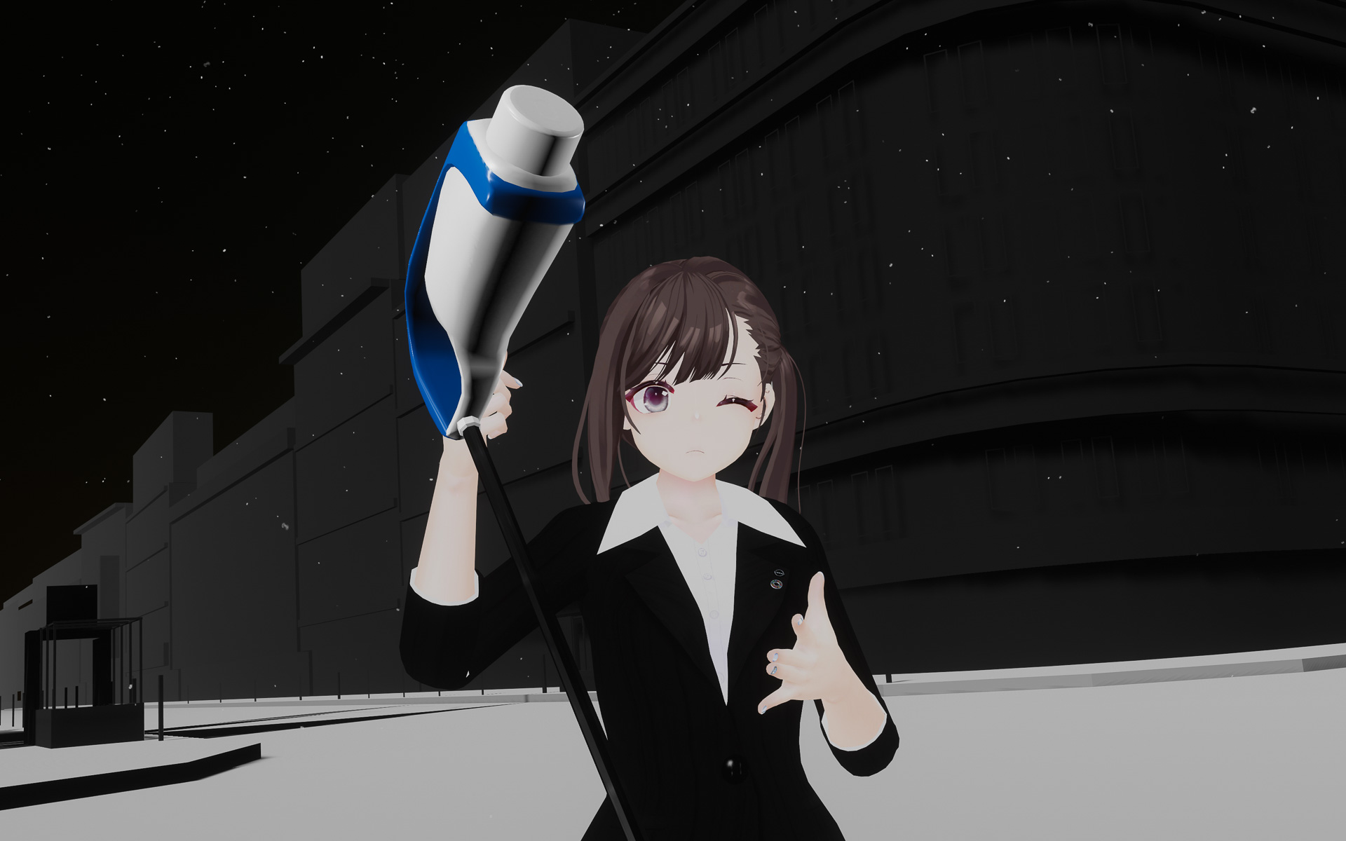 「日産アリアとめぐる環境ツアー」イメージ