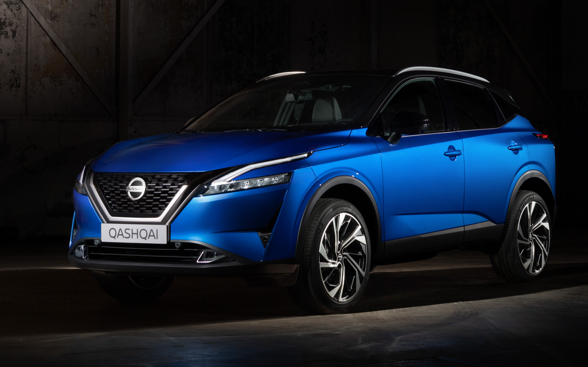 キャシュカイ（欧州仕様）