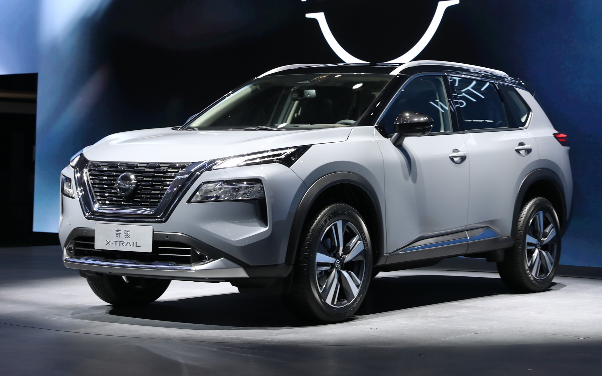 エクストレイル（中国仕様）