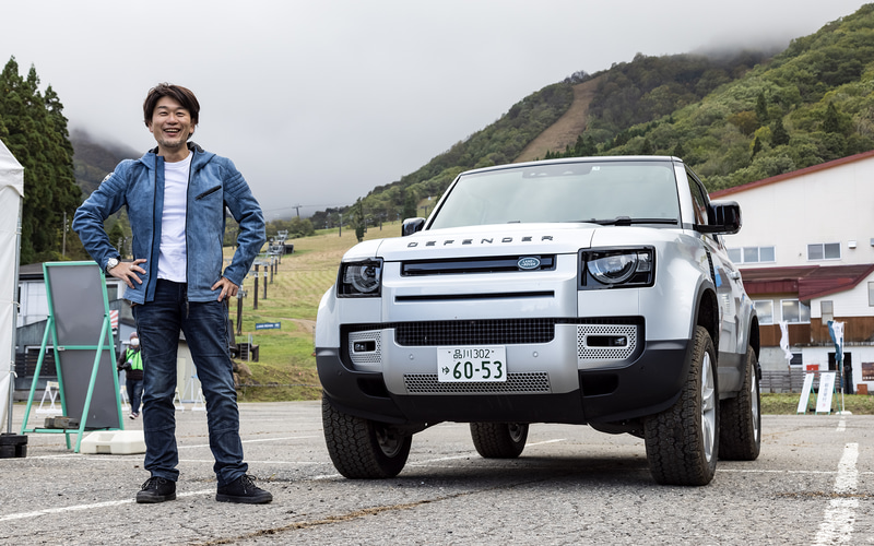 ランドローバーファン”なら誰でも参加できる「DEFENDER DAY 2021
