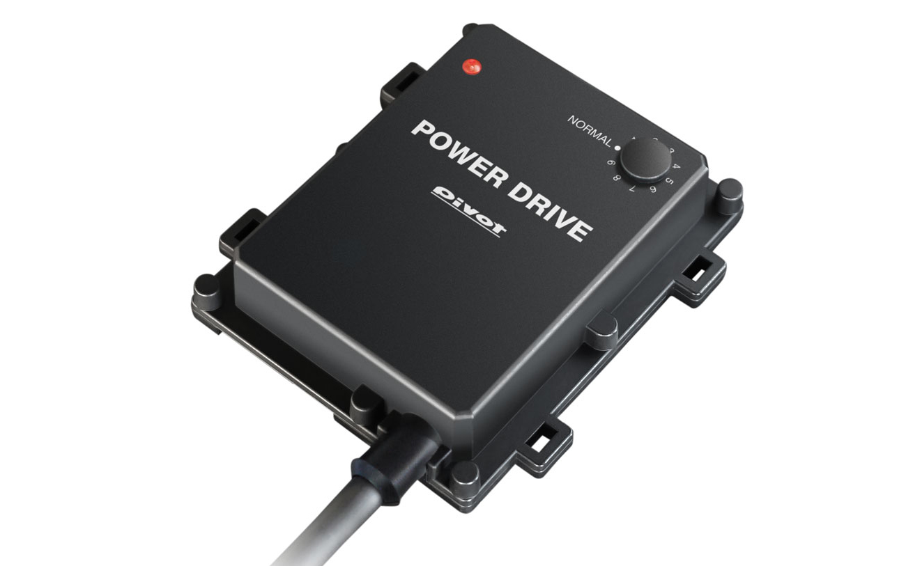 サブコン「POWER DRIVE」シリーズにGRヤリス用「PDX-T2」を追加
