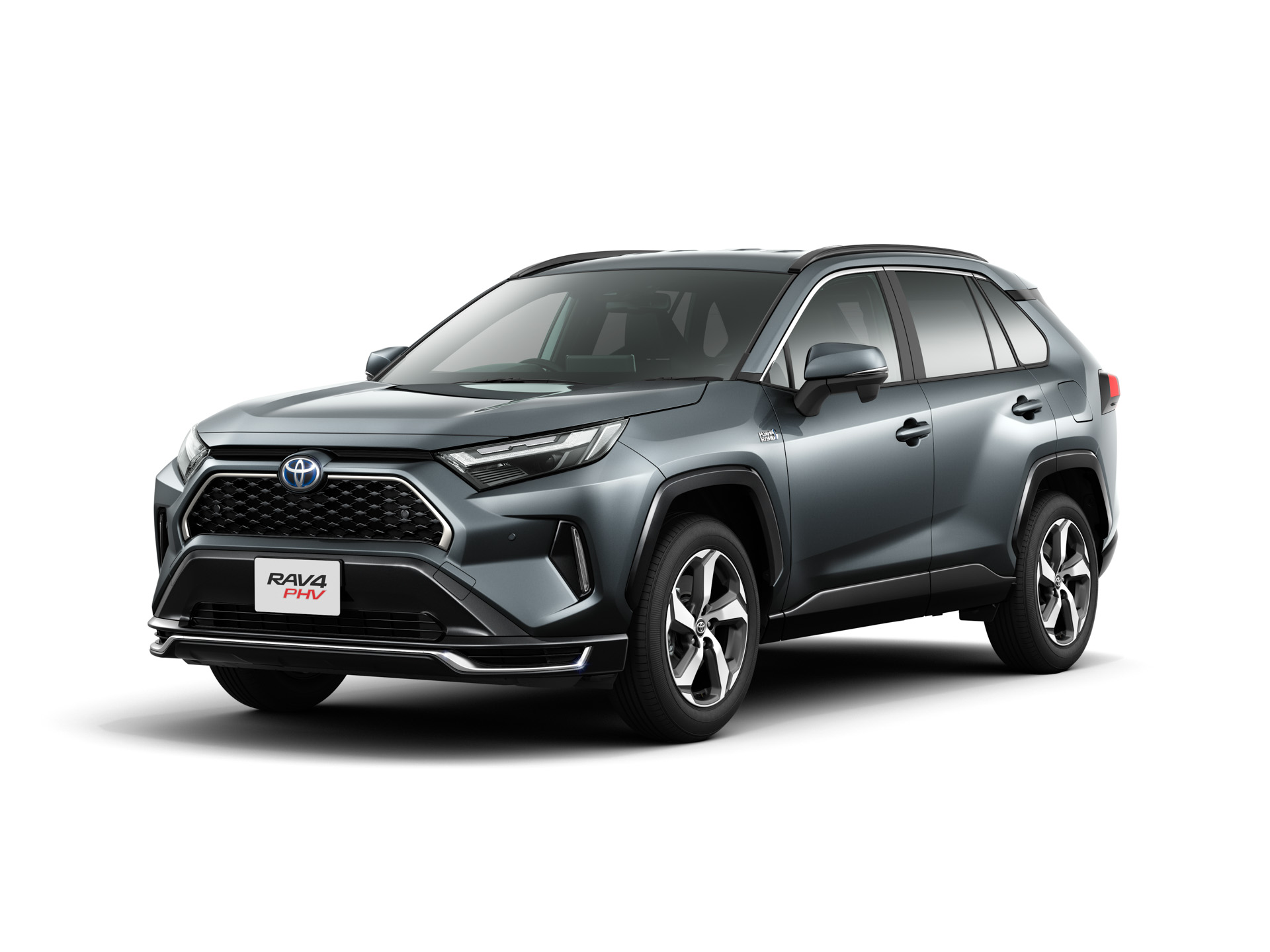 RAV4 PHV G（グレーメタリック）