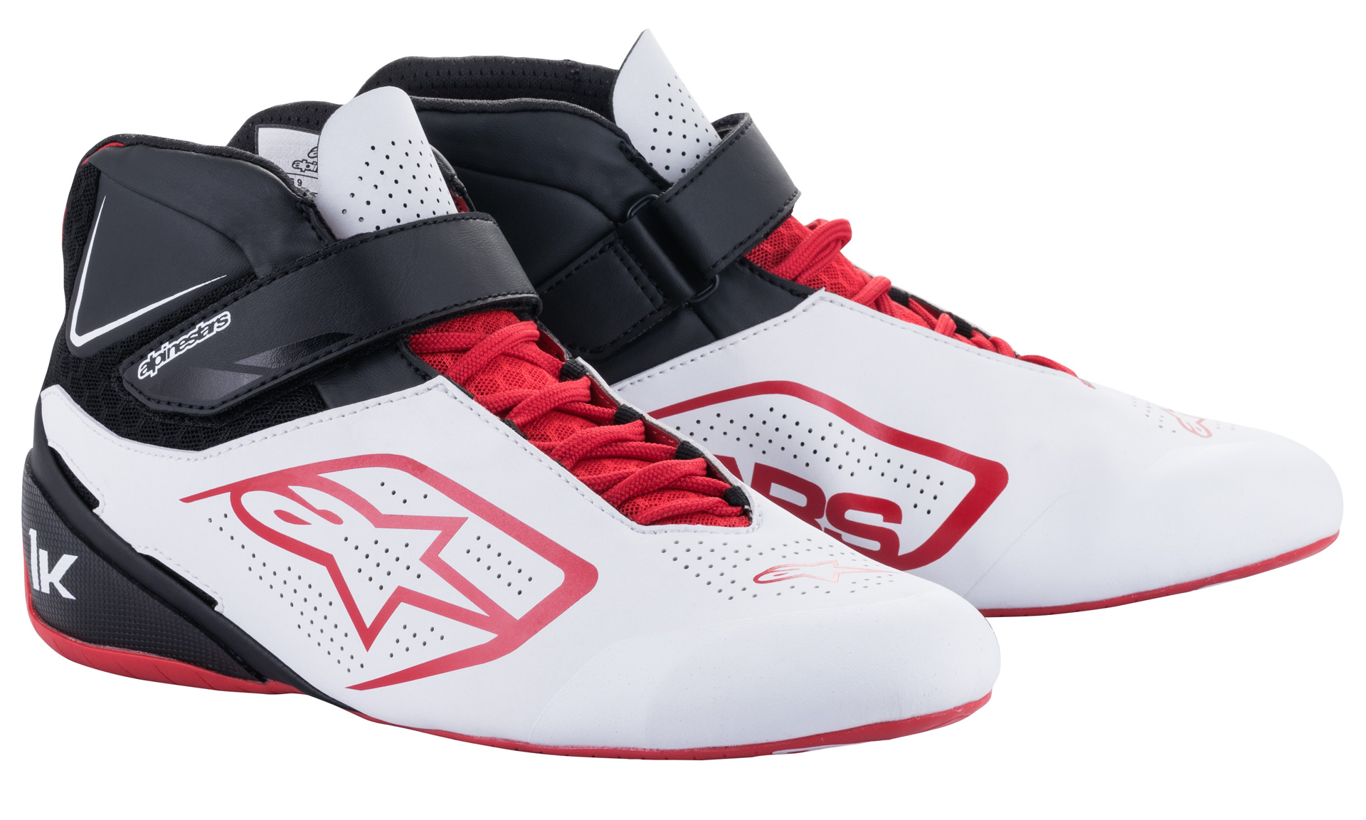「TECH-1 K V2 SHOES」（KART RACING SHOES）：2万2880円