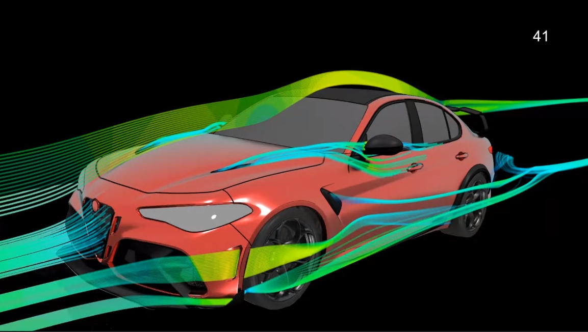 エアロダイナミクスではザウバーエンジニアリングがF1などで磨いたノウハウが注入されている