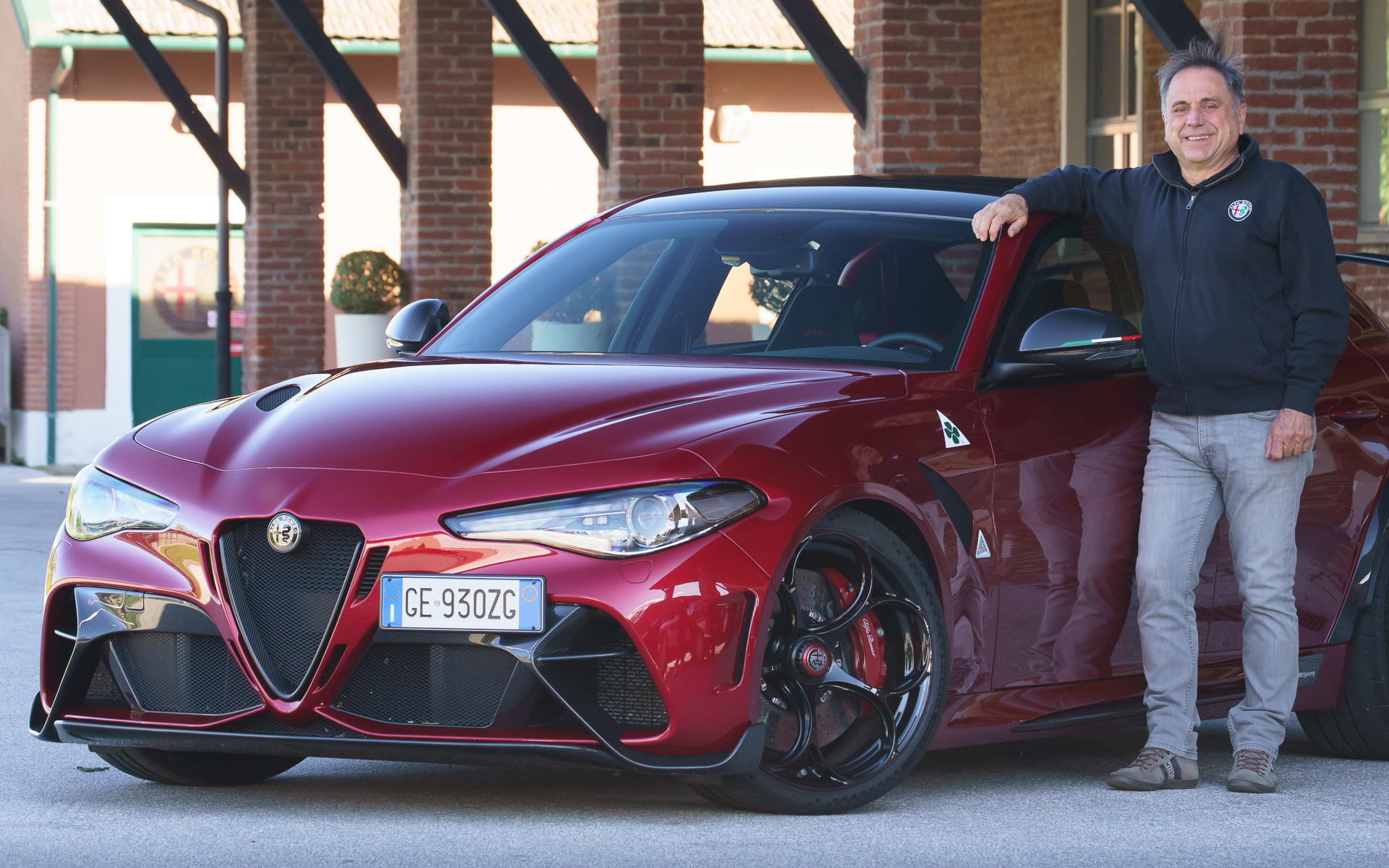 ドメニコ・バニャスコ氏