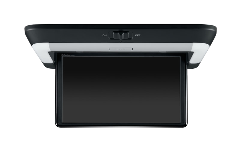 ホンダアクセス　Gathersフリップダウンモニター　VM-221T ステップワゴンやN-BOXなどに装着できる、ホンダ純正「リア席