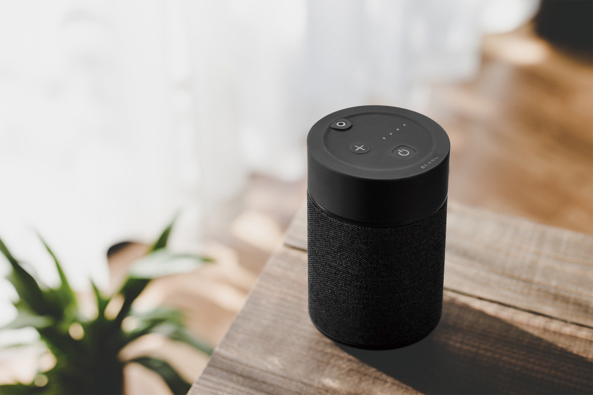 ブラング　噴霧式フレグランスディフューザー2 ブラック（L10004）