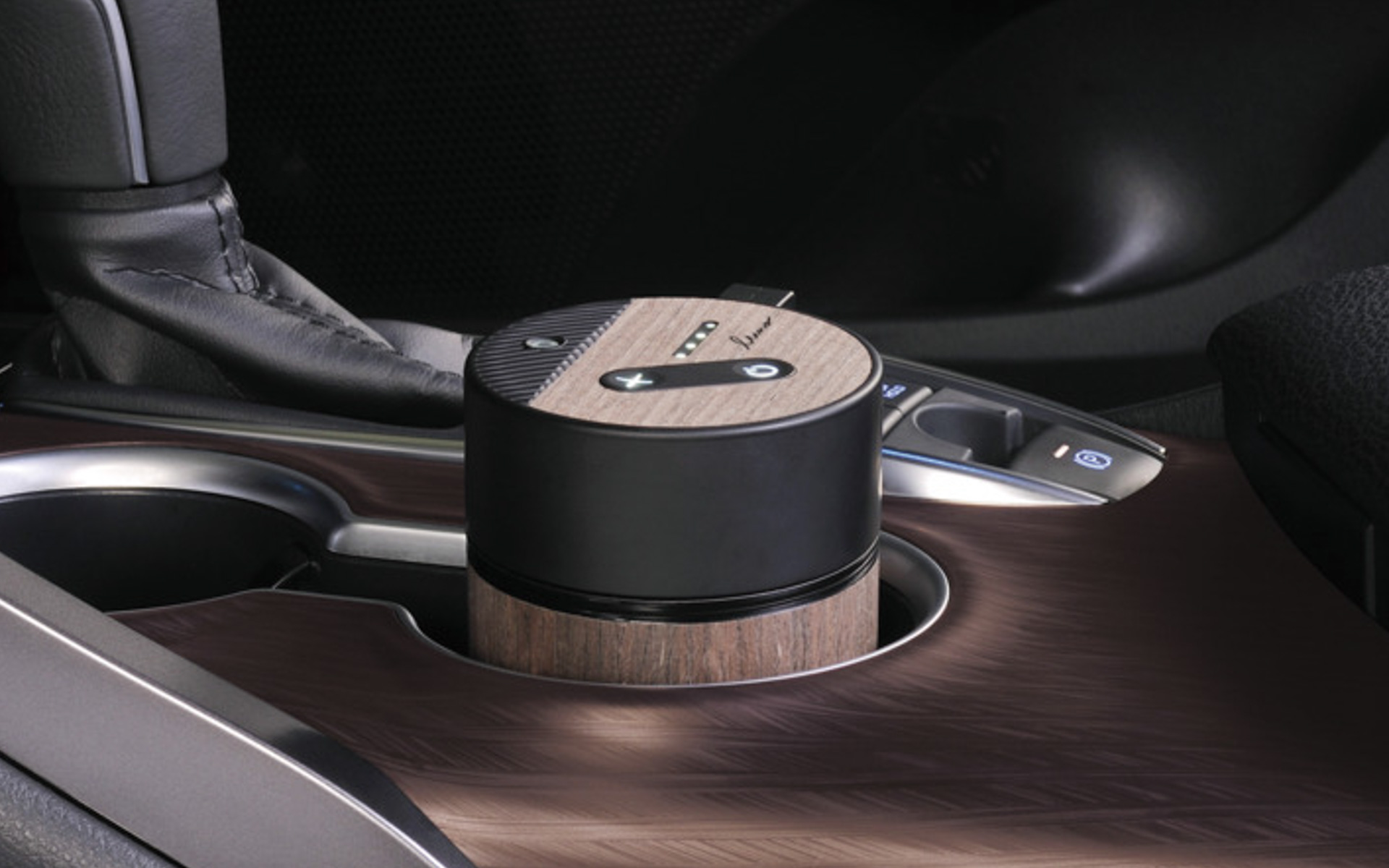 ルーノ　噴霧式フレグランスディフューザー （L10005）