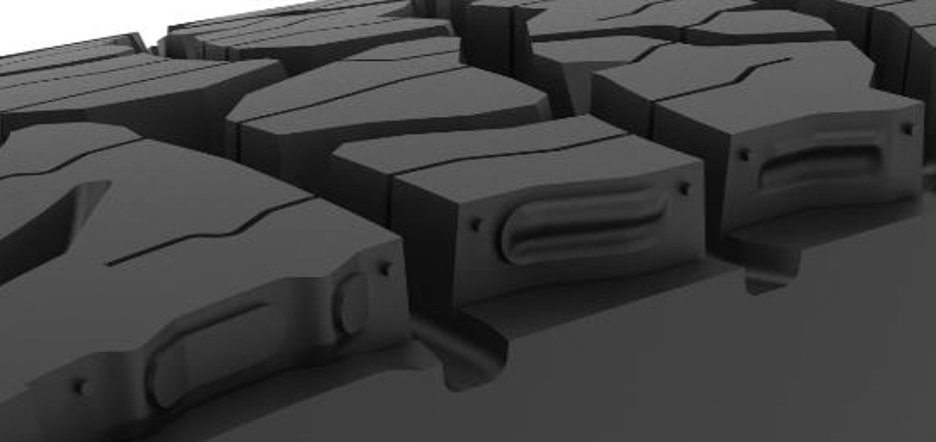 フルデプス・3Dロッキングサイプ