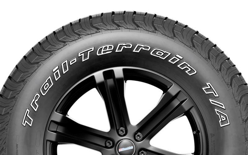 アウトライン・レイズド・ホワイトレター