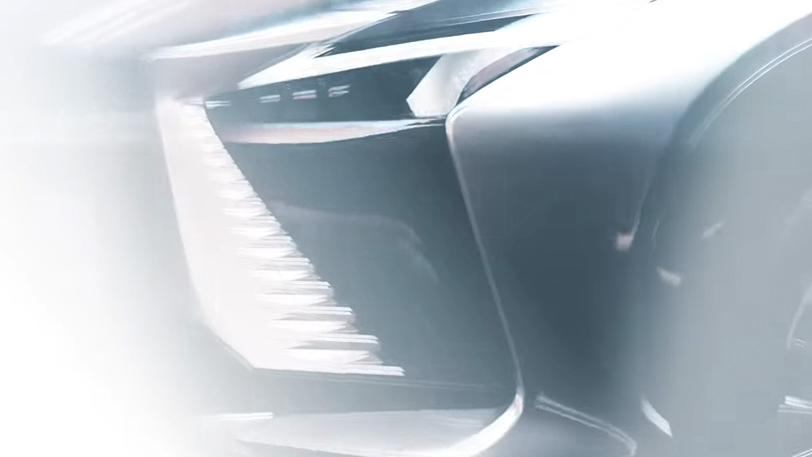 ティザー映像が公開されたレクサスの新しい電動車「LEXUS RZ」