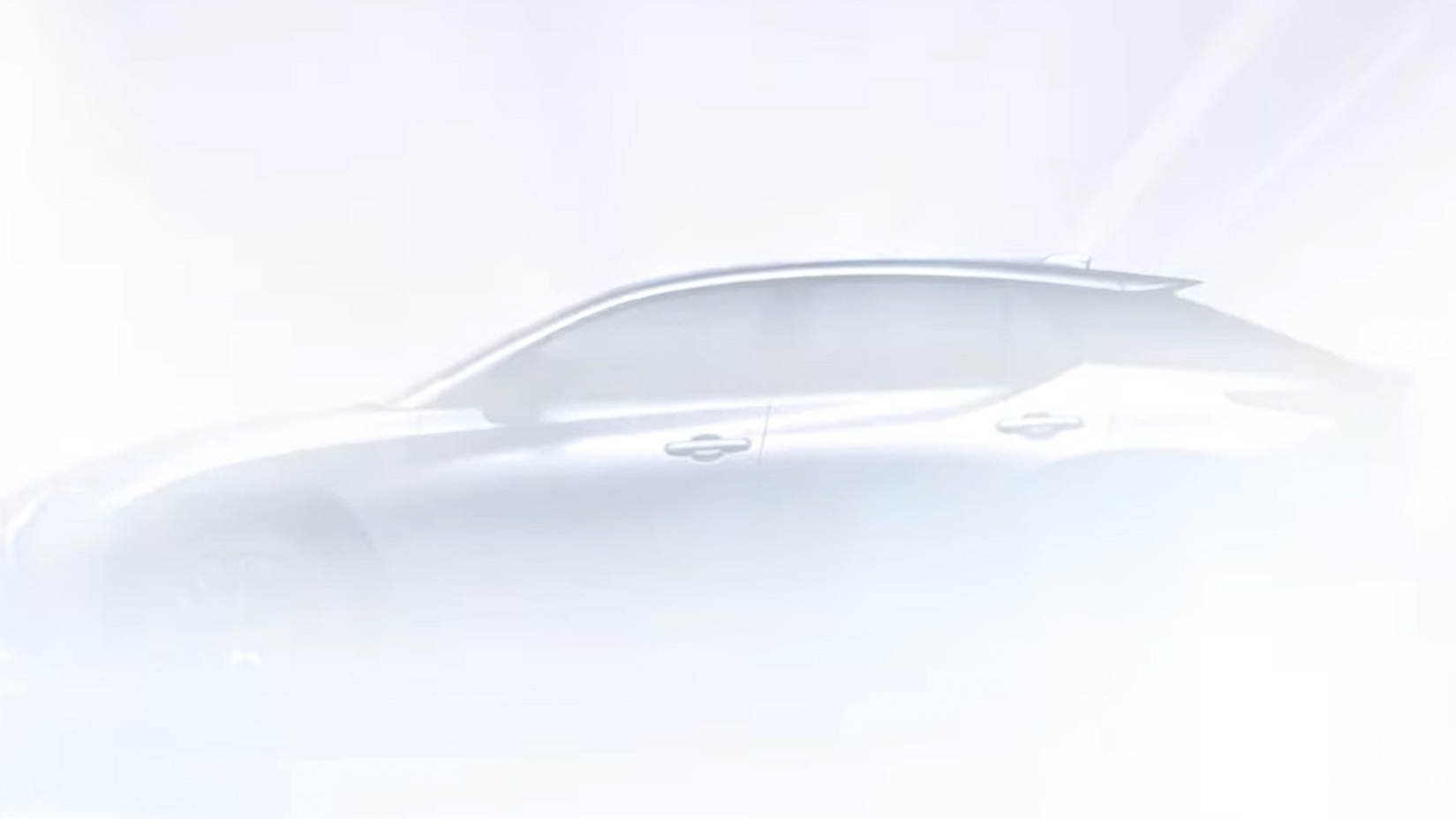 RZのシルエット