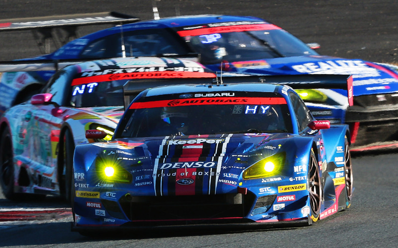 奥川浩彦の 21 Super Gt最終戦 富士 フォトギャラリー Car Watch