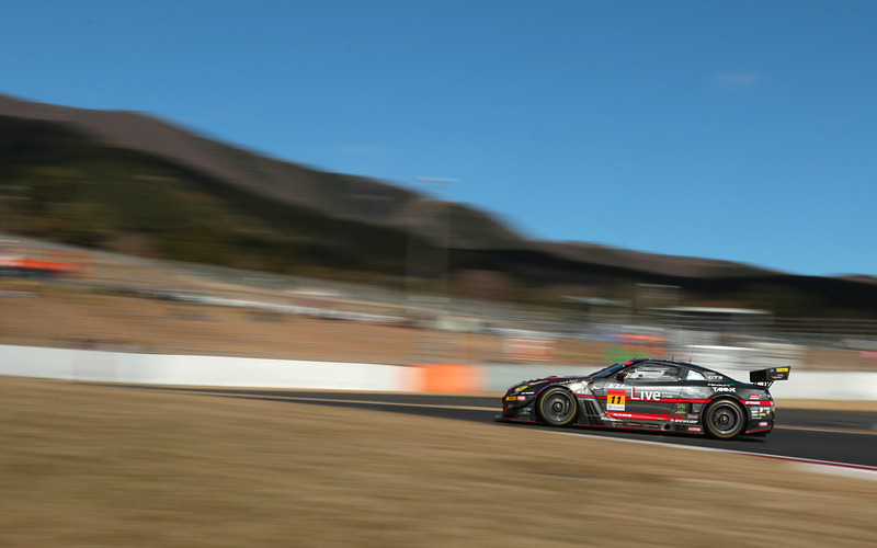 奥川浩彦の 21 Super Gt最終戦 富士 フォトギャラリー Car Watch