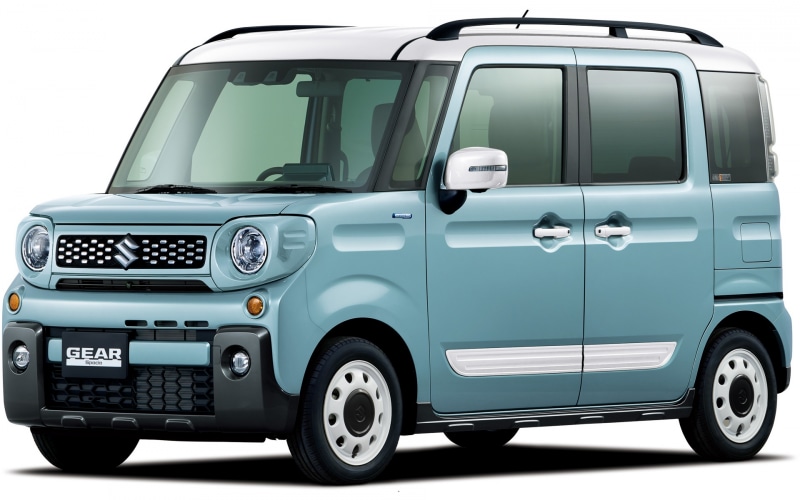 SUZUKI スペーシア MK53S インパネ ガーニッシュ 純正 新品