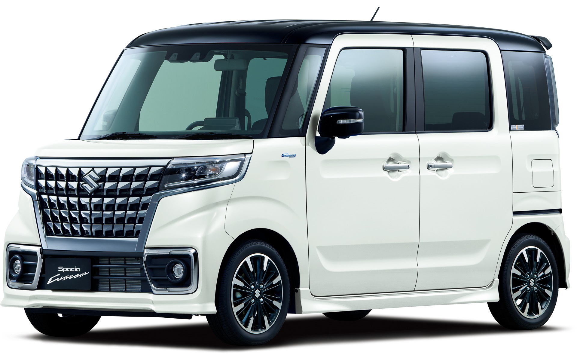 スペーシア カスタム