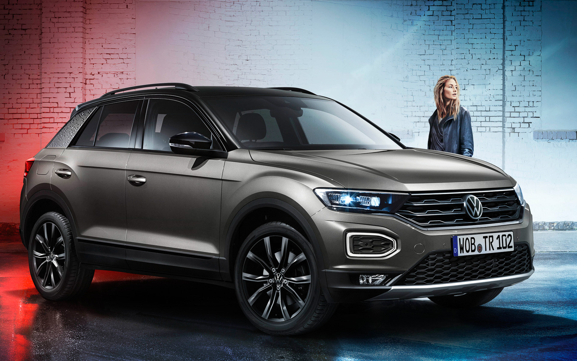 A賞はT-Roc Black Style