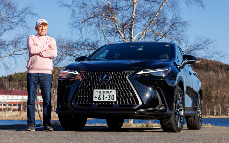 試乗インプレ】次世代レクサスの幕開け、新型「NX」のプラグイン