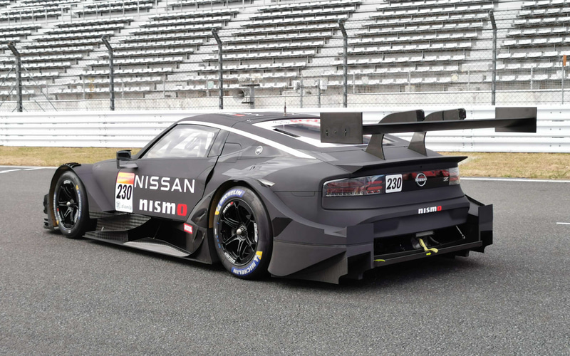 当選フェアレディZ&GT-R NISMO2020 GT3&GR SUPER GT NISMO | SUPER GT インフォメーション | Round 8