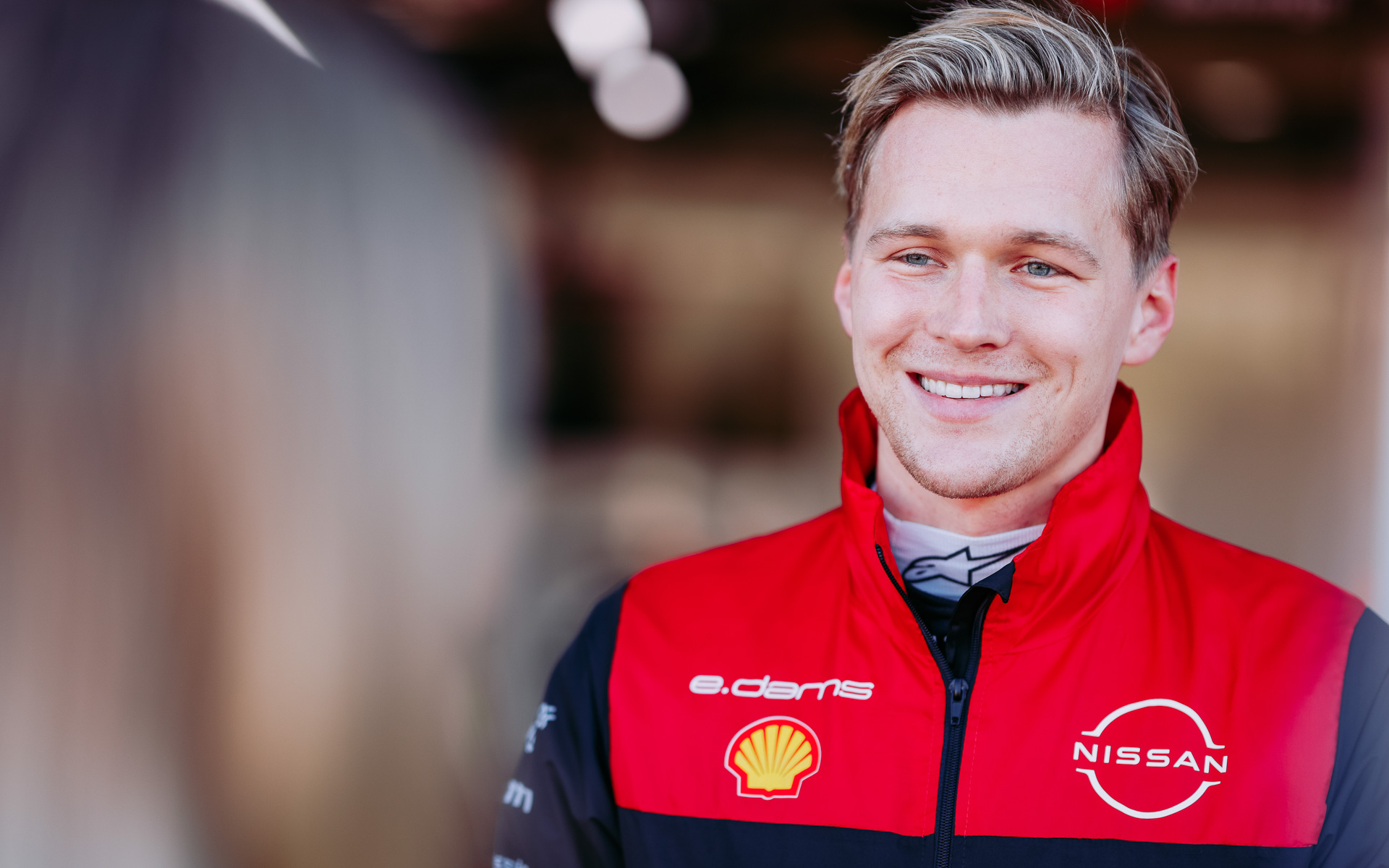 マクシミリアン・ギュンター選手