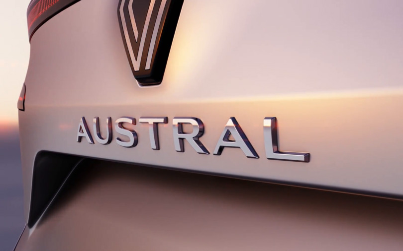 新型SUV「AUSTRAL（オーストラル）」を2022年春に欧州で発売
