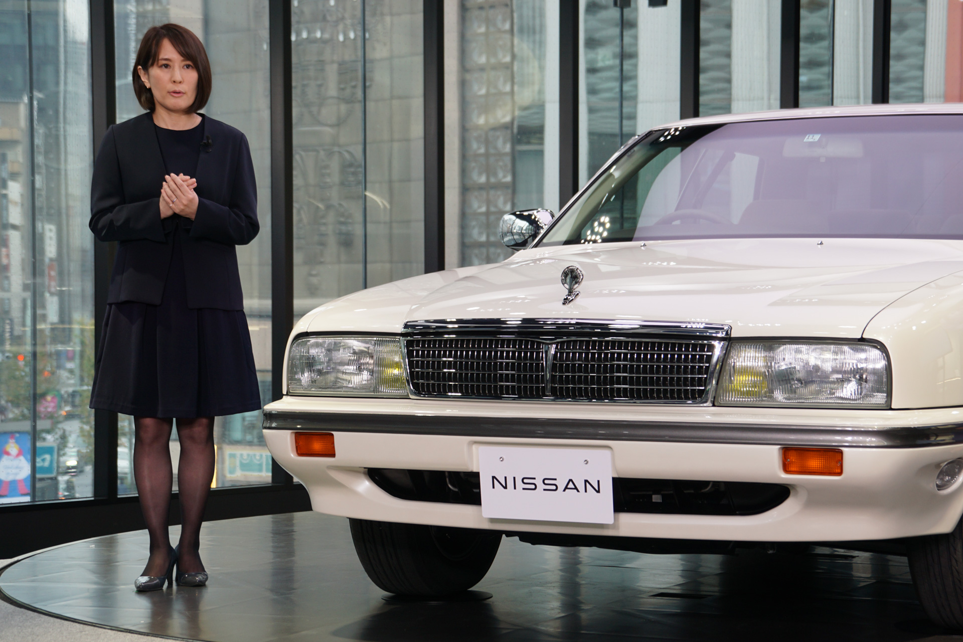 日産自動車株式会社 マーケティング本部 松村眞衣子氏