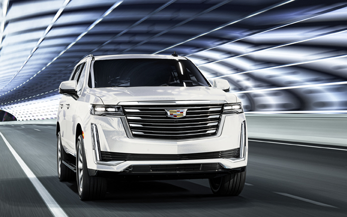 キャデラック「エスカレード」