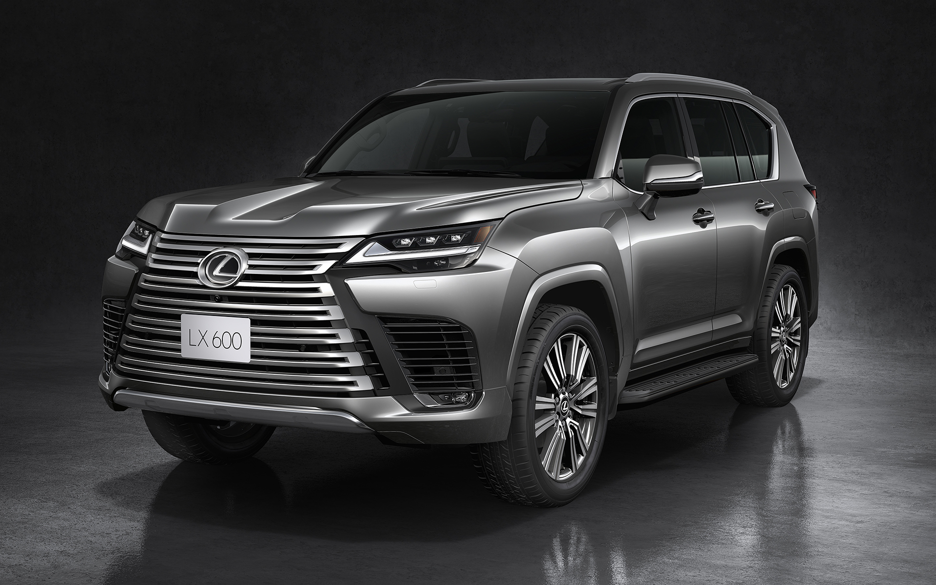 レクサス 新型SUV「LX」