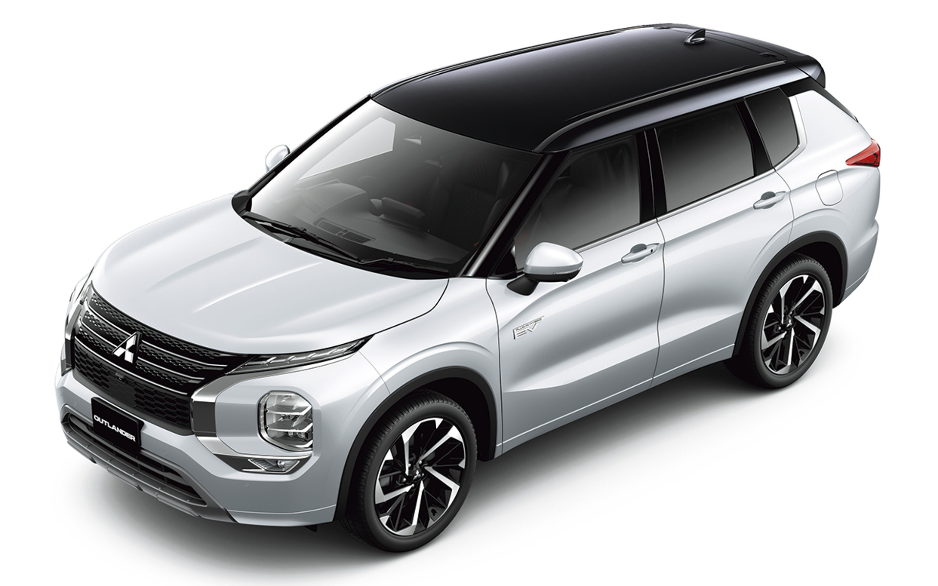 新型「アウトランダー」PHEVモデル