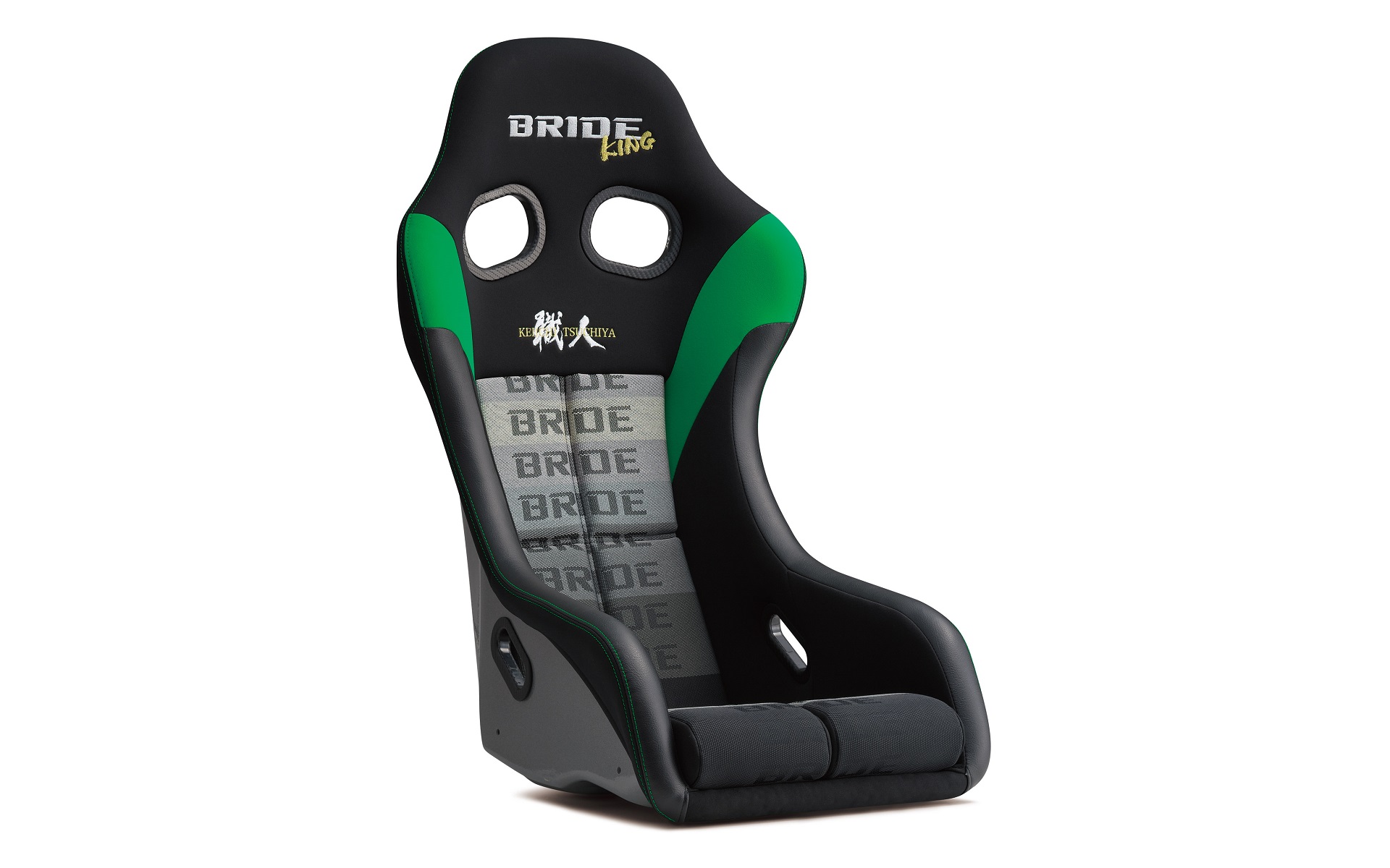 スタンダードフルバケットシート ZETAIV 土屋圭市スペシャルエディションモデル