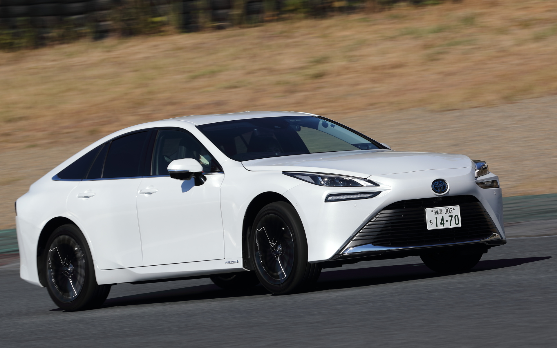 トヨタ「MIRAI」