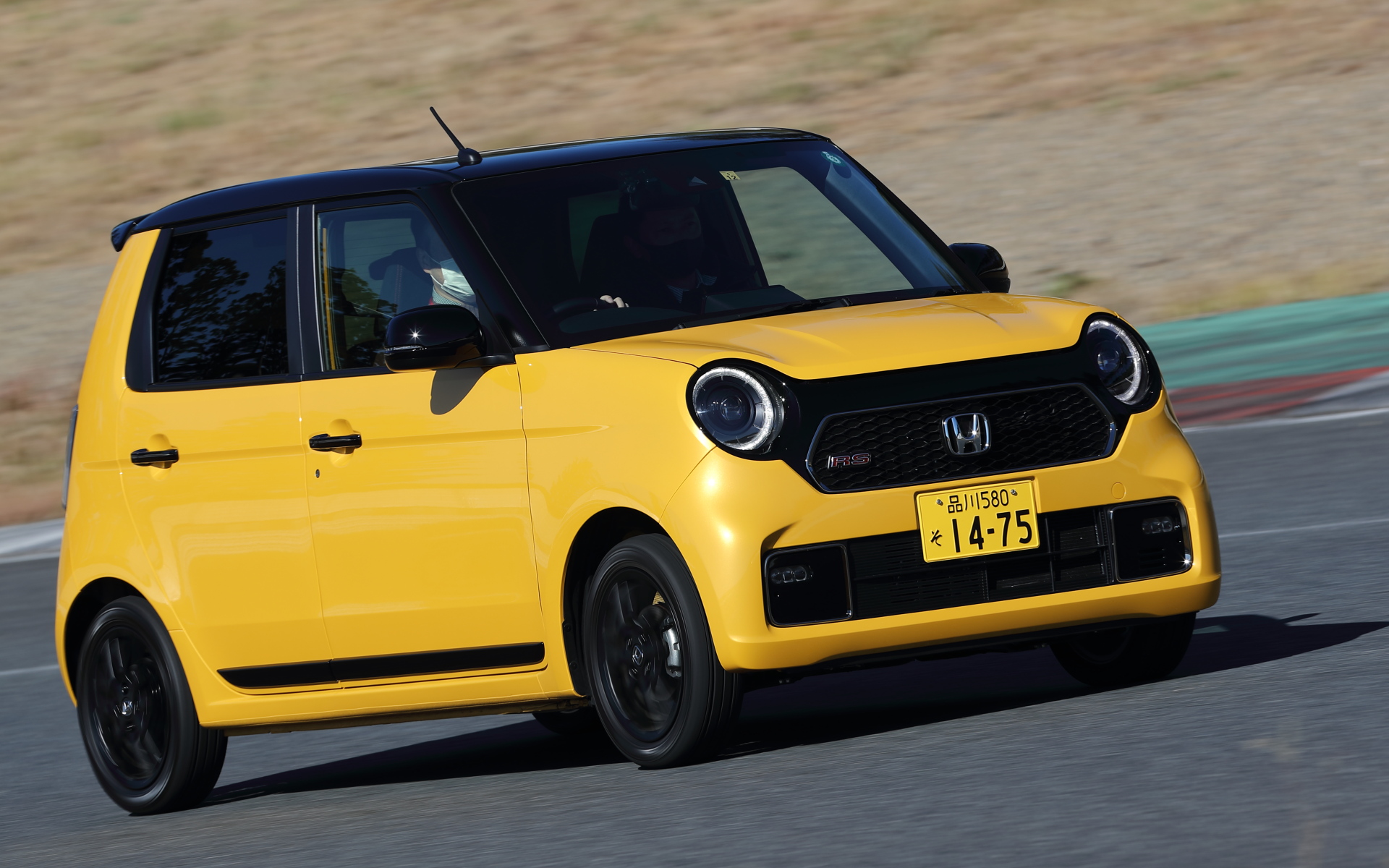 ホンダ「N-ONE」